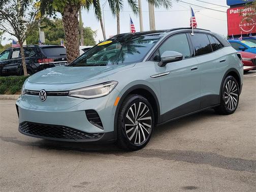 2024 Volkswagen ID.4 S