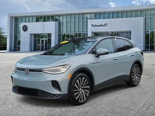 2024 Volkswagen ID.4 S