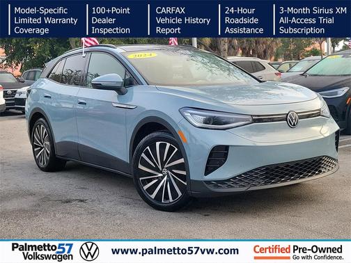 2024 Volkswagen ID.4 S