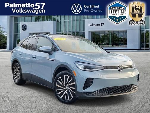 2024 Volkswagen ID.4 S