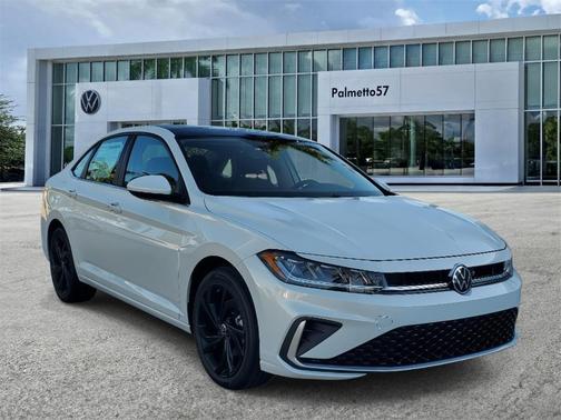 2025 Volkswagen Jetta 1.5T SE