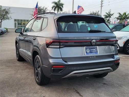 2025 Volkswagen Taos 1.5T S