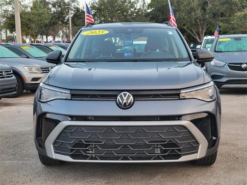 2025 Volkswagen Taos 1.5T S