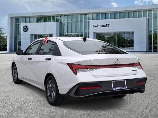 2025 Hyundai ELANTRA HEV Blue