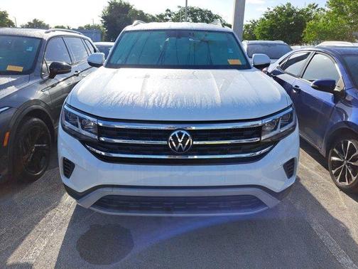 2023 Volkswagen Atlas 3.6L SE w/Technology