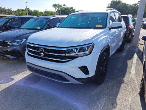 2023 Volkswagen Atlas 3.6L SE w/Technology