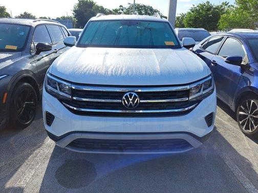 2023 Volkswagen Atlas 3.6L SE w/Technology