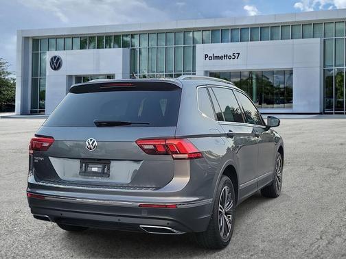 2019 Volkswagen Tiguan 2.0T SEL