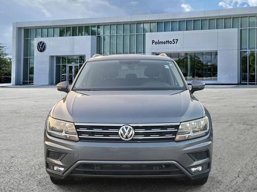 2019 Volkswagen Tiguan 2.0T SEL