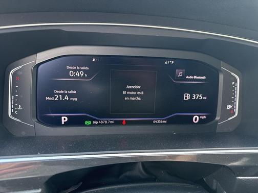 2019 Volkswagen Tiguan 2.0T SEL