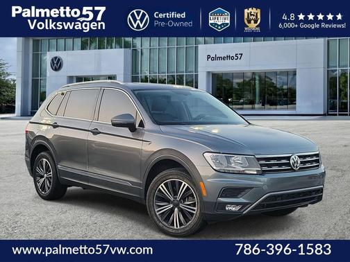 2019 Volkswagen Tiguan 2.0T SEL