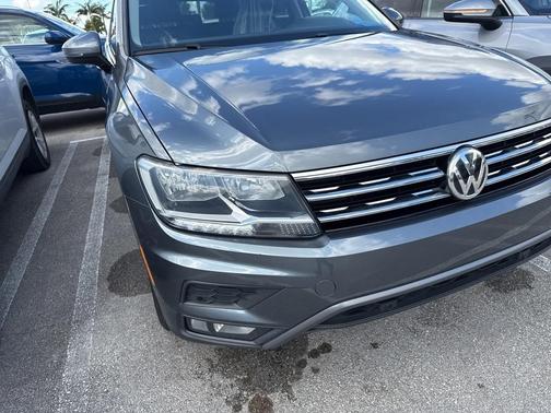 2019 Volkswagen Tiguan 2.0T SEL