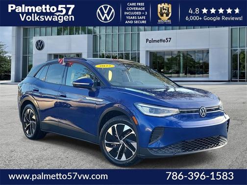 2022 Volkswagen ID.4 Pro S