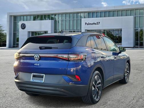 2022 Volkswagen ID.4 Pro S