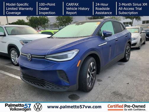 2022 Volkswagen ID.4 Pro S