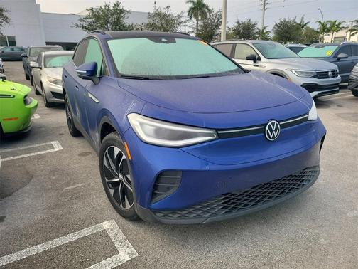 2022 Volkswagen ID.4 Pro S