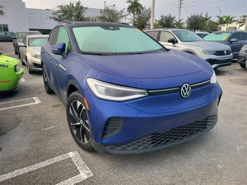 2022 Volkswagen ID.4 Pro S