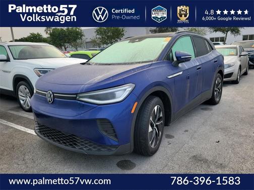 2022 Volkswagen ID.4 Pro S