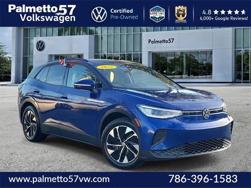 2022 Volkswagen ID.4 Pro S