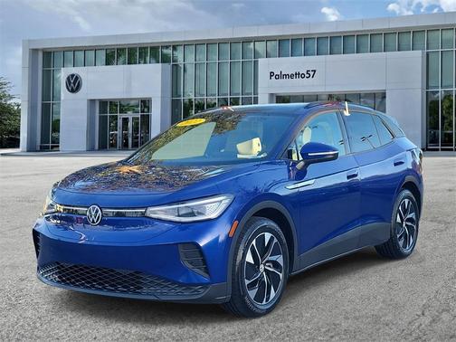 2022 Volkswagen ID.4 Pro S