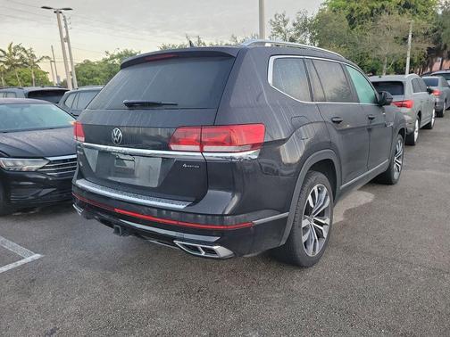 2023 Volkswagen Atlas 3.6L SEL Premium R-Line