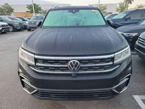2023 Volkswagen Atlas 3.6L SEL Premium R-Line