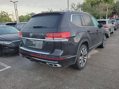 2023 Volkswagen Atlas 3.6L SEL Premium R-Line