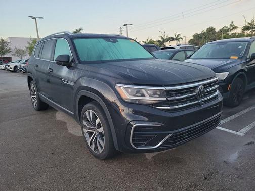 2023 Volkswagen Atlas 3.6L SEL Premium R-Line