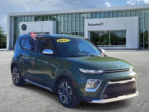 2021 Kia Soul X-Line