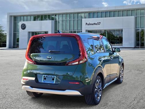 2021 Kia Soul X-Line