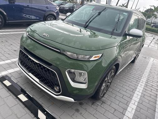 2021 Kia Soul X-Line