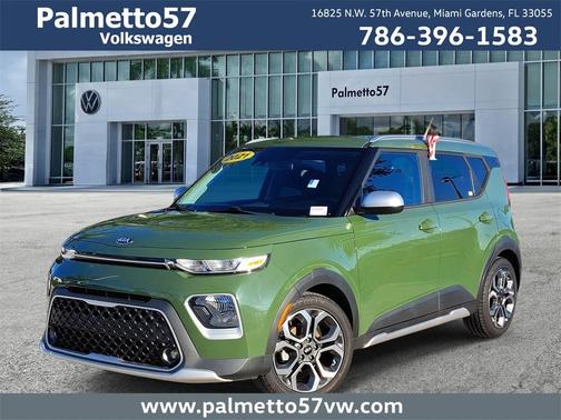2021 Kia Soul X-Line