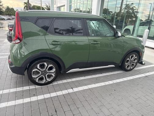 2021 Kia Soul X-Line
