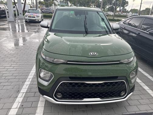2021 Kia Soul X-Line
