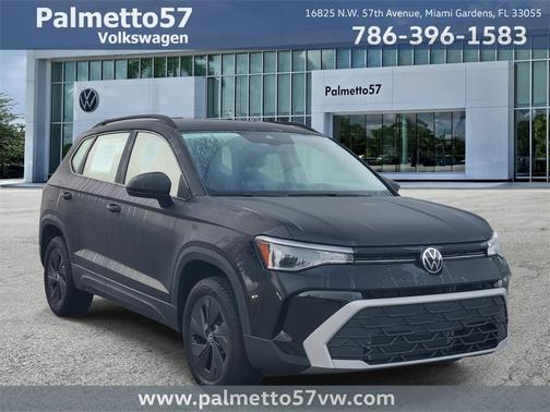 2025 Volkswagen Taos 1.5T S
