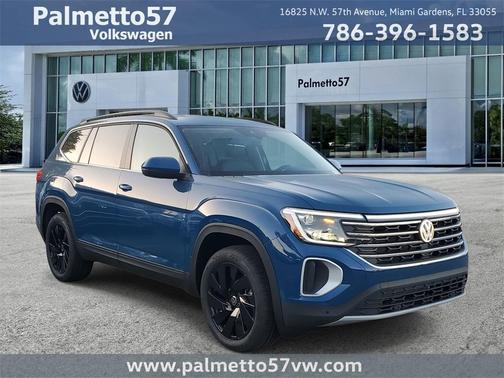 2025 Volkswagen Atlas 2.0T SE w/Technology