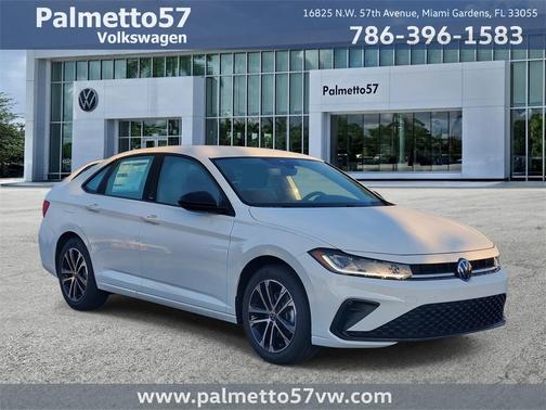 2025 Volkswagen Jetta 1.5T Sport