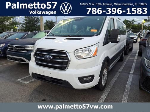 2020 Ford Transit-350 XLT