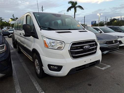2020 Ford Transit-350 XLT
