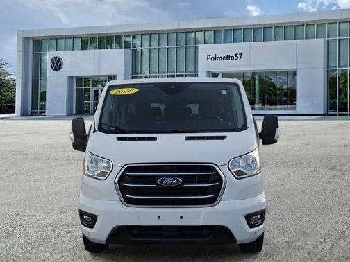 2020 Ford Transit-350 XLT
