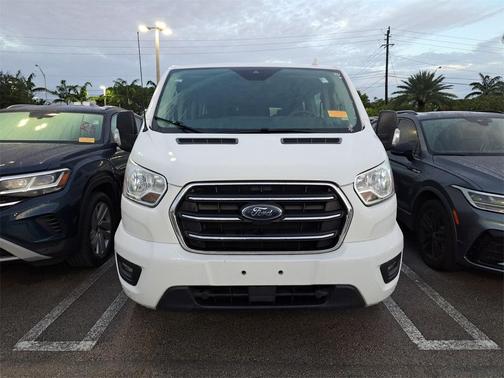 2020 Ford Transit-350 XLT