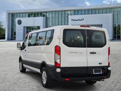 2020 Ford Transit-350 XLT