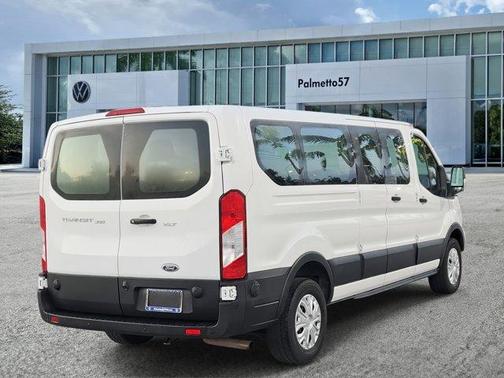 2020 Ford Transit-350 XLT