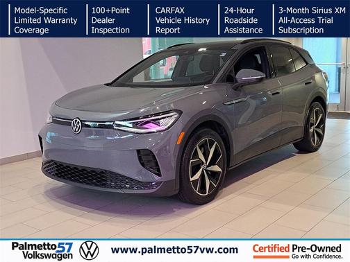 2023 Volkswagen ID.4 Pro S