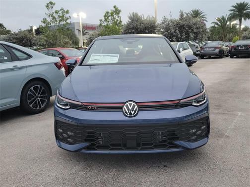 2026 Volkswagen Golf GTI 2.0T SE