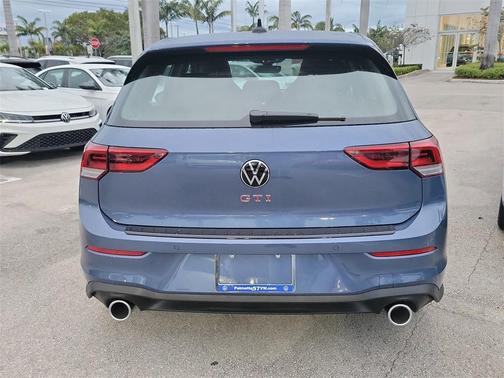 2026 Volkswagen Golf GTI 2.0T SE