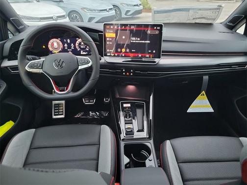 2026 Volkswagen Golf GTI 2.0T SE