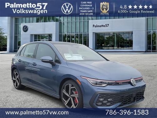 2026 Volkswagen Golf GTI 2.0T SE