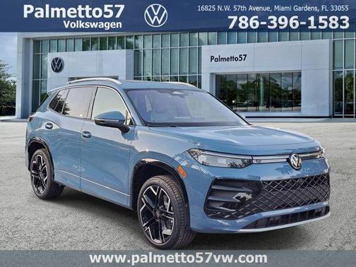 2025 Volkswagen Tiguan 2.0T SEL R-Line