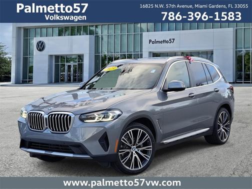 2023 BMW X3 sDrive30i